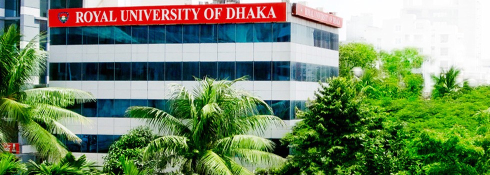 Royal University of Dhaka (RUD)Main Campus