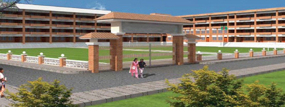 Royal University of Dhaka (RUD)Future Permanent Campus
